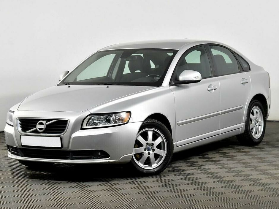 Volvo S40, 2.0 л, Робот, 2012 фото 3