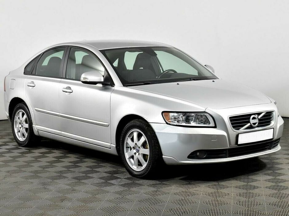 Volvo S40, 2.0 л, Робот, 2012 фото 4