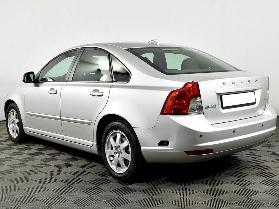 Volvo S40, 2.0 л, Робот, 2012 фото 5