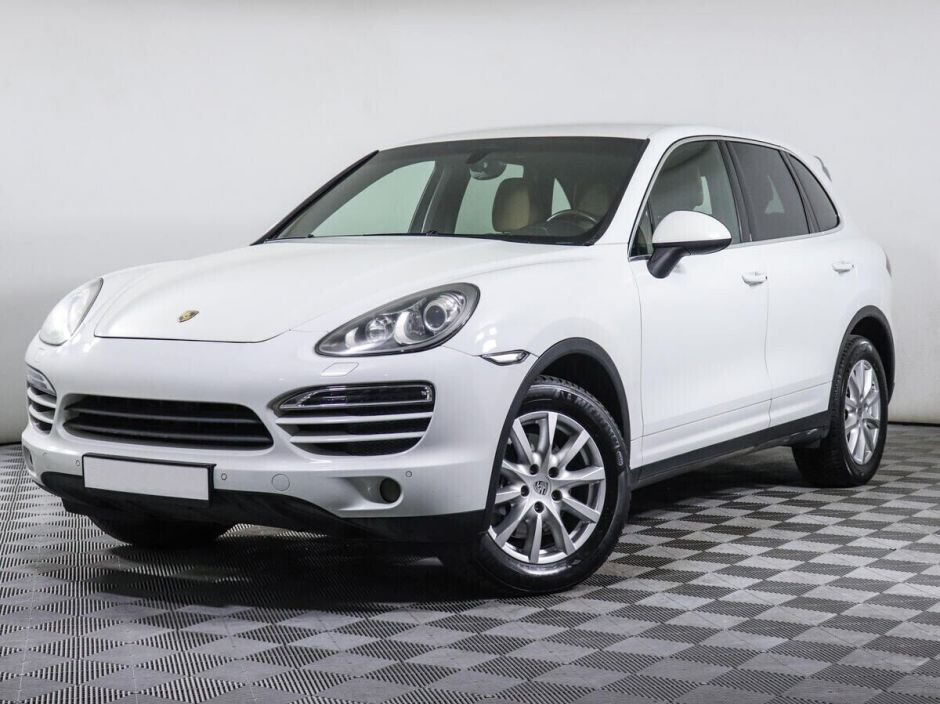 Porsche Cayenne, 3.6 л, АТ, 2013 фото 3