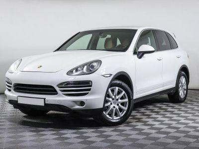 Porsche Cayenne, 3.6 л, АКПП, 2013 фото 3