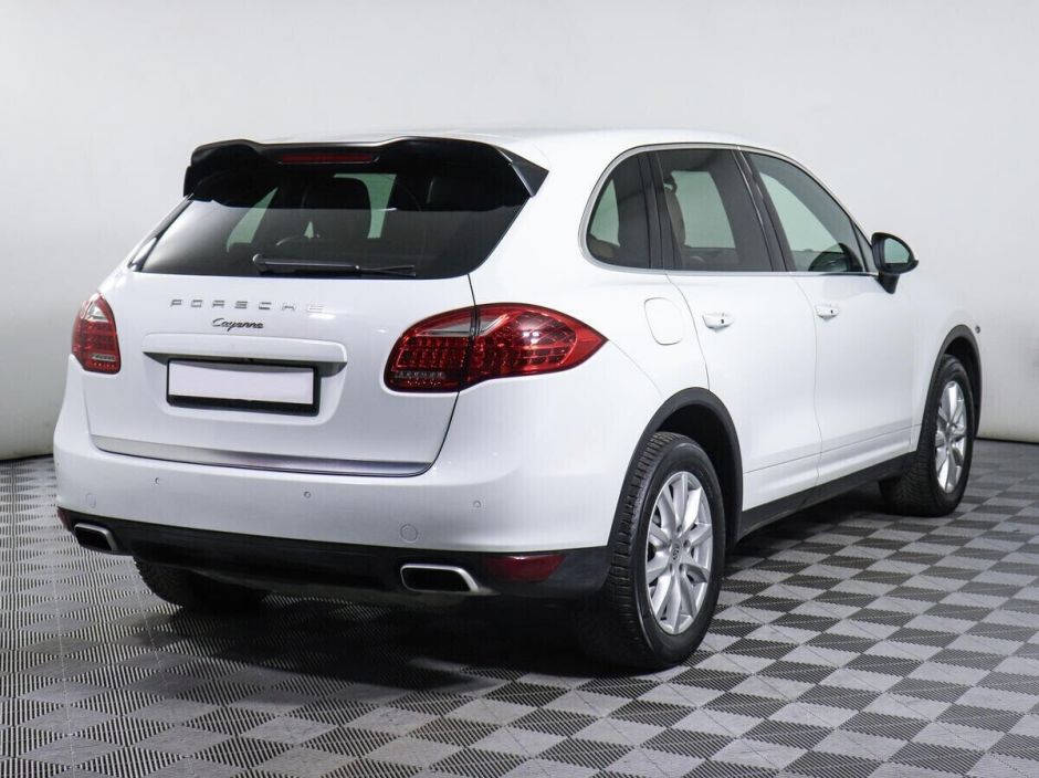 Porsche Cayenne, 3.6 л, АТ, 2013 фото 4