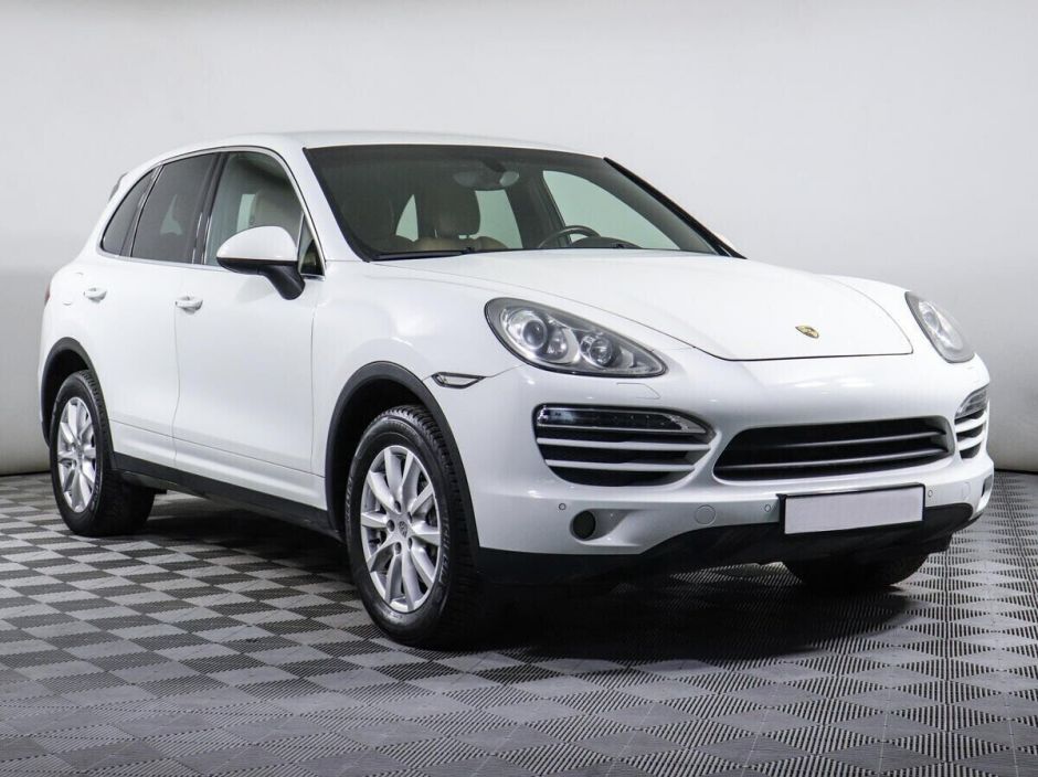 Porsche Cayenne, 3.6 л, АТ, 2013 фото 5