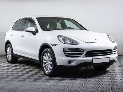 Porsche Cayenne, 3.6 л, АКПП, 2013 фото 5