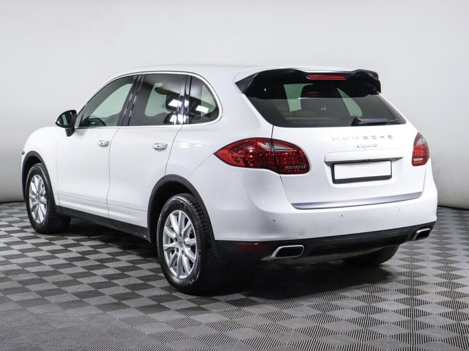 Porsche Cayenne, 3.6 л, АТ, 2013 фото 6