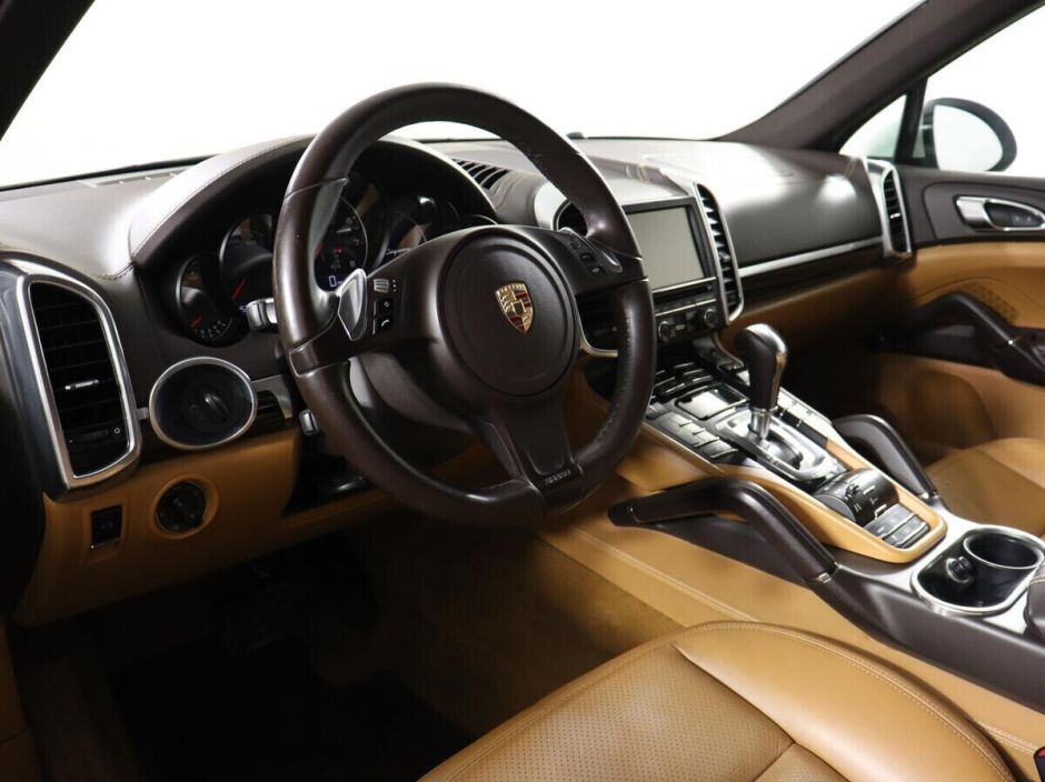 Porsche Cayenne, 3.6 л, АТ, 2013 фото 7