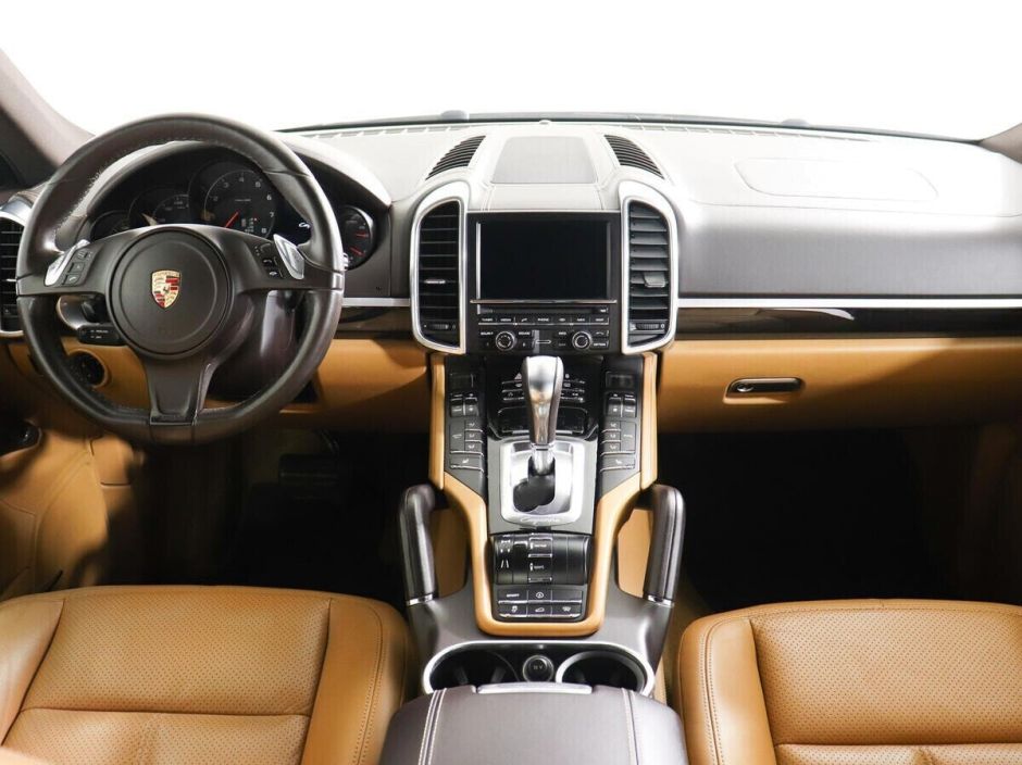 Porsche Cayenne, 3.6 л, АТ, 2013 фото 8