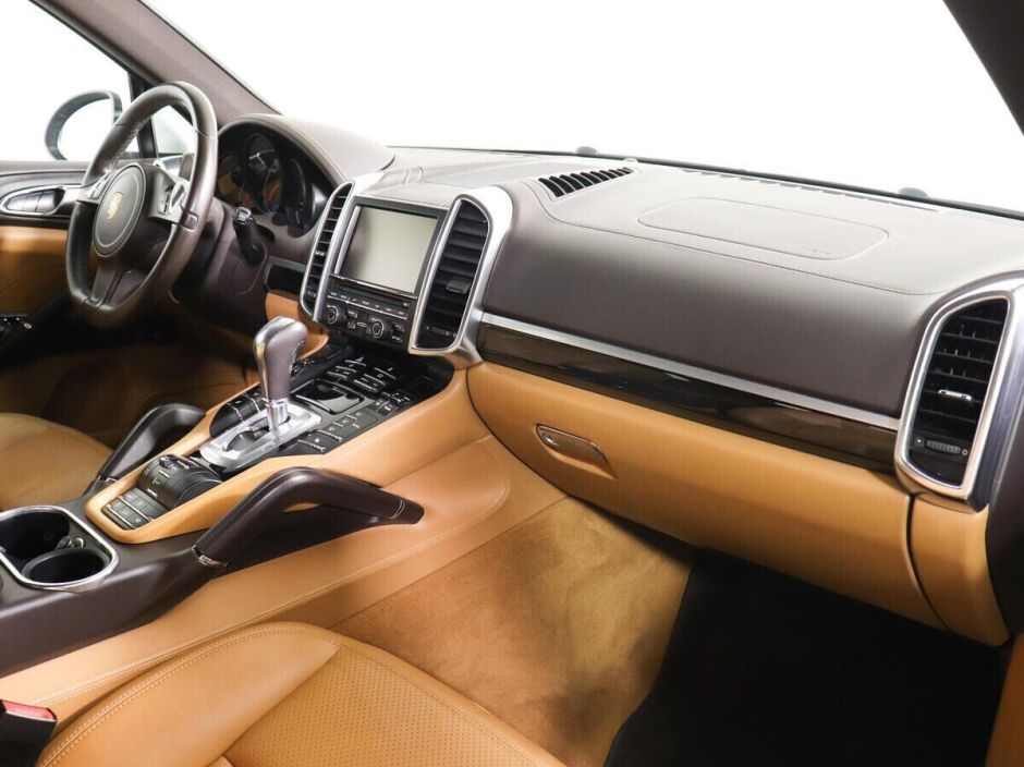 Porsche Cayenne, 3.6 л, АТ, 2013 фото 2