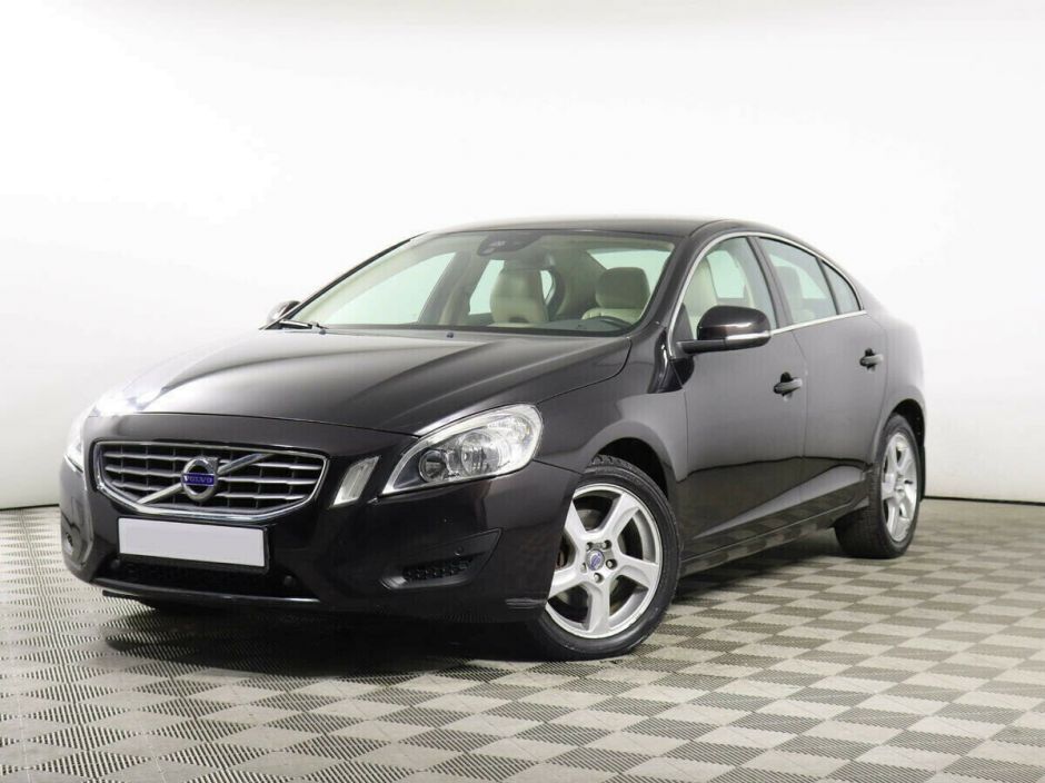 Volvo S60, 1.6 л, Робот, 2011 фото 3