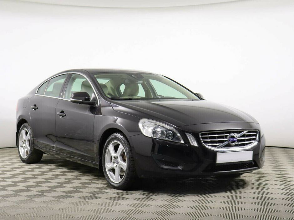 Volvo S60, 1.6 л, Робот, 2011 фото 4