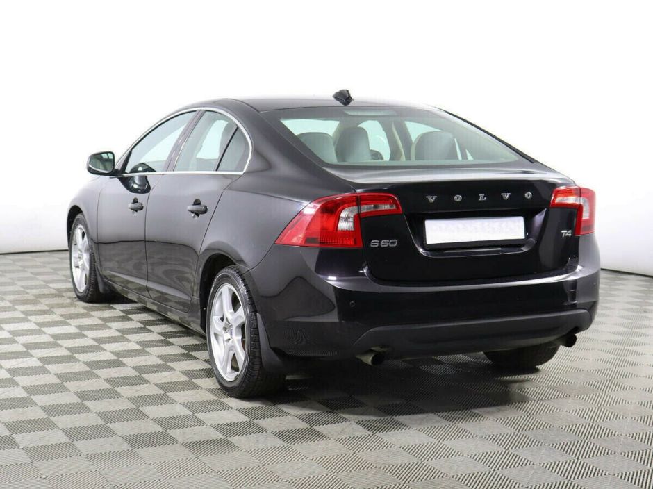 Volvo S60, 1.6 л, Робот, 2011 фото 5
