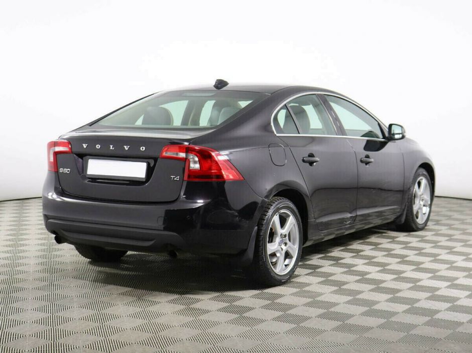 Volvo S60, 1.6 л, Робот, 2011 фото 6