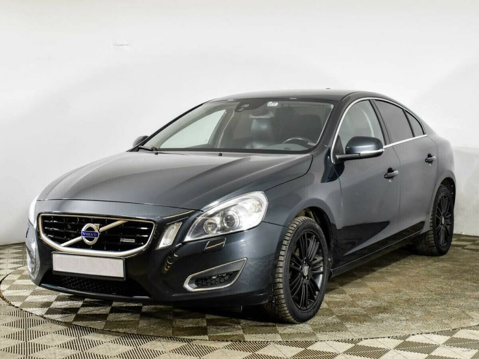 Volvo S60, 1.6 л, Робот, 2012 фото 3