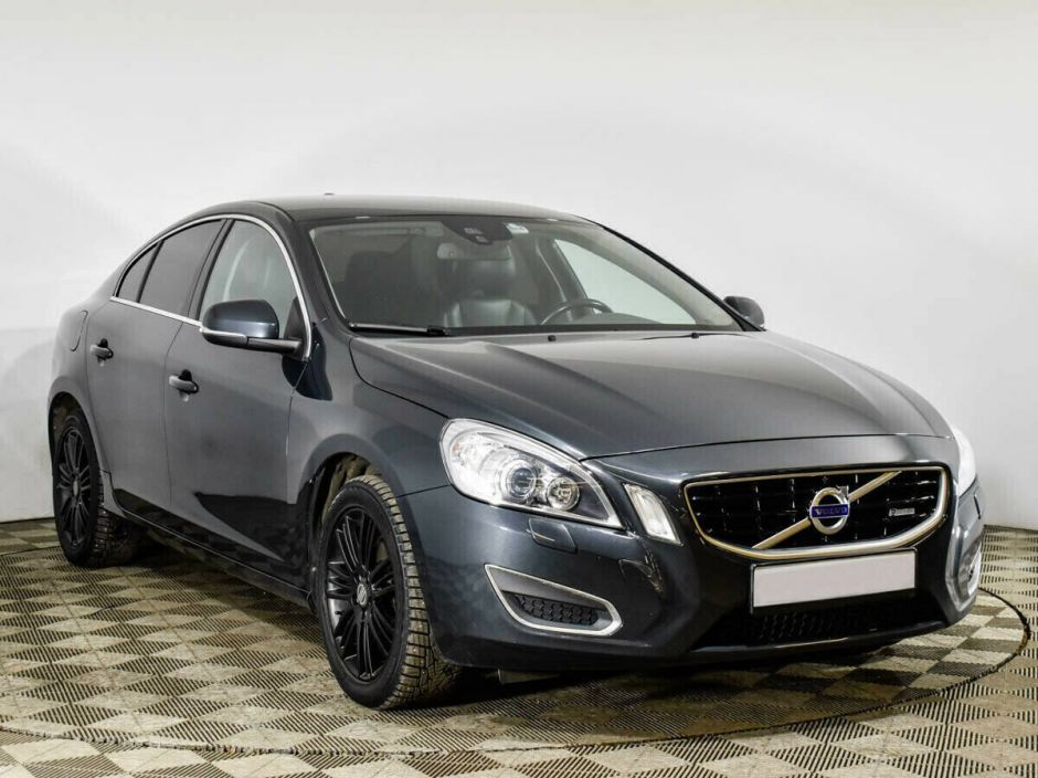 Volvo S60, 1.6 л, Робот, 2012 фото 4