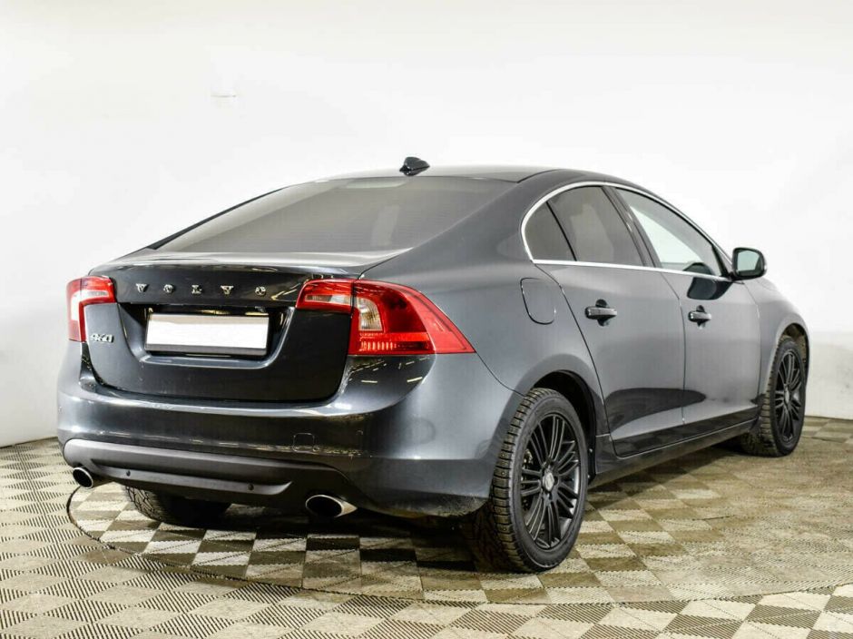 Volvo S60, 1.6 л, Робот, 2012 фото 5