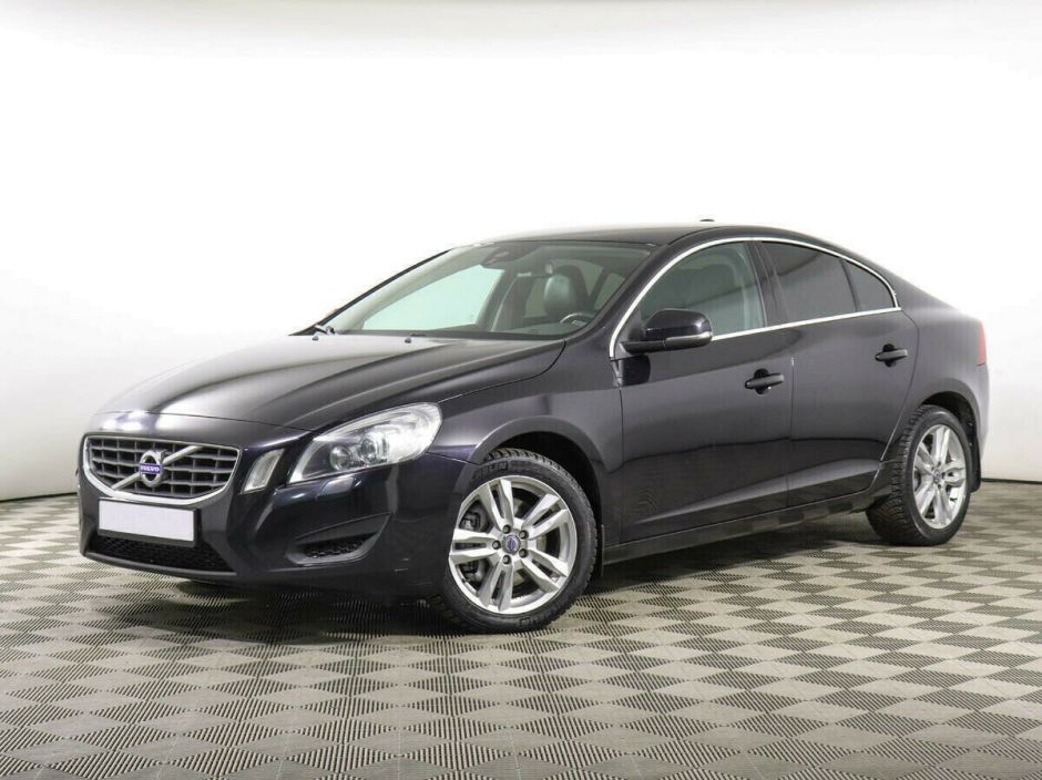 Volvo S60, 2.5 л, АТ, 2013 фото 3