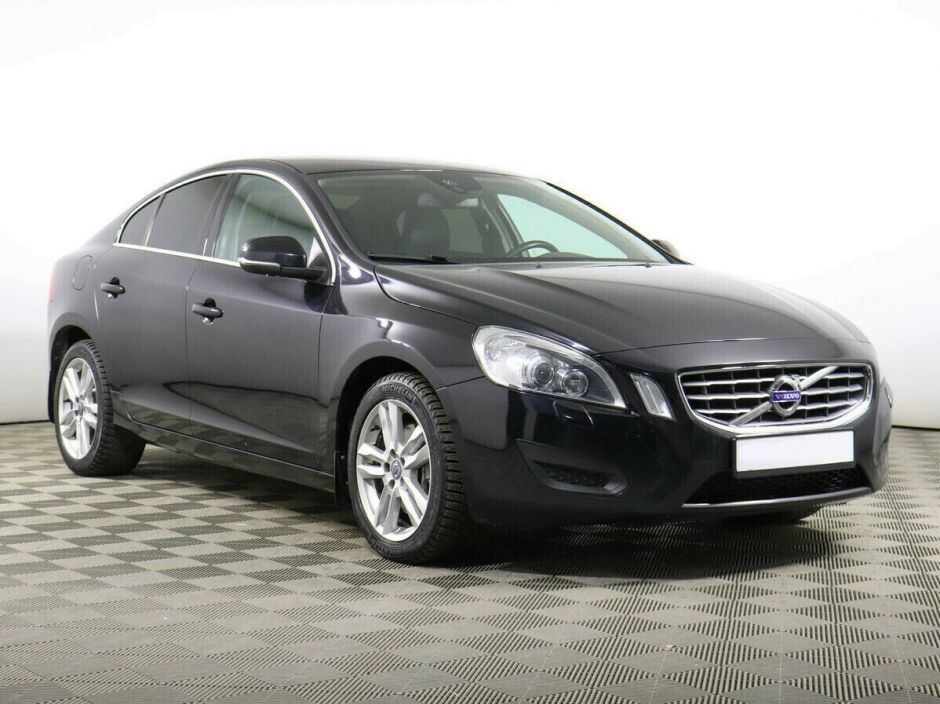Volvo S60, 2.5 л, АТ, 2013 фото 4
