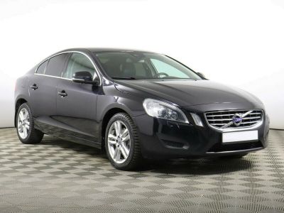 Volvo S60, 2.5 л, АКПП, 2013 фото 4