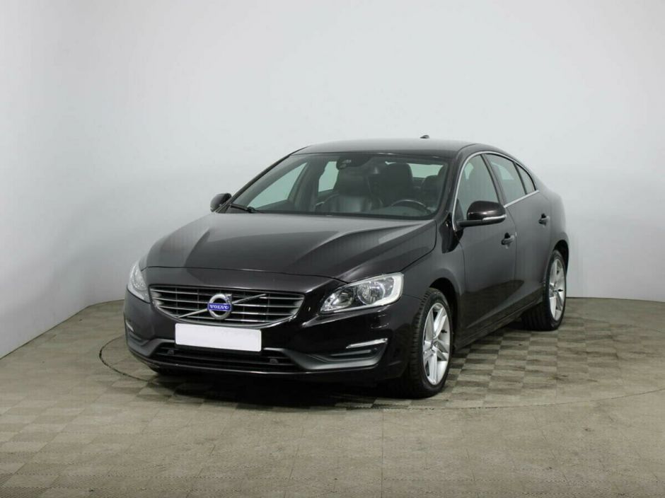Volvo S60, 1.5 л, АТ, 2016 фото 3