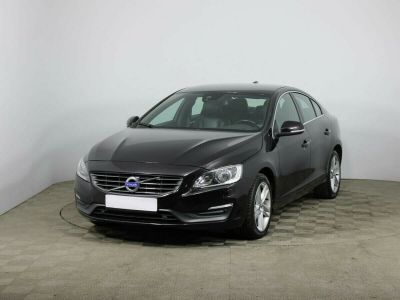 Volvo S60, 1.5 л, АКПП, 2016 фото 3