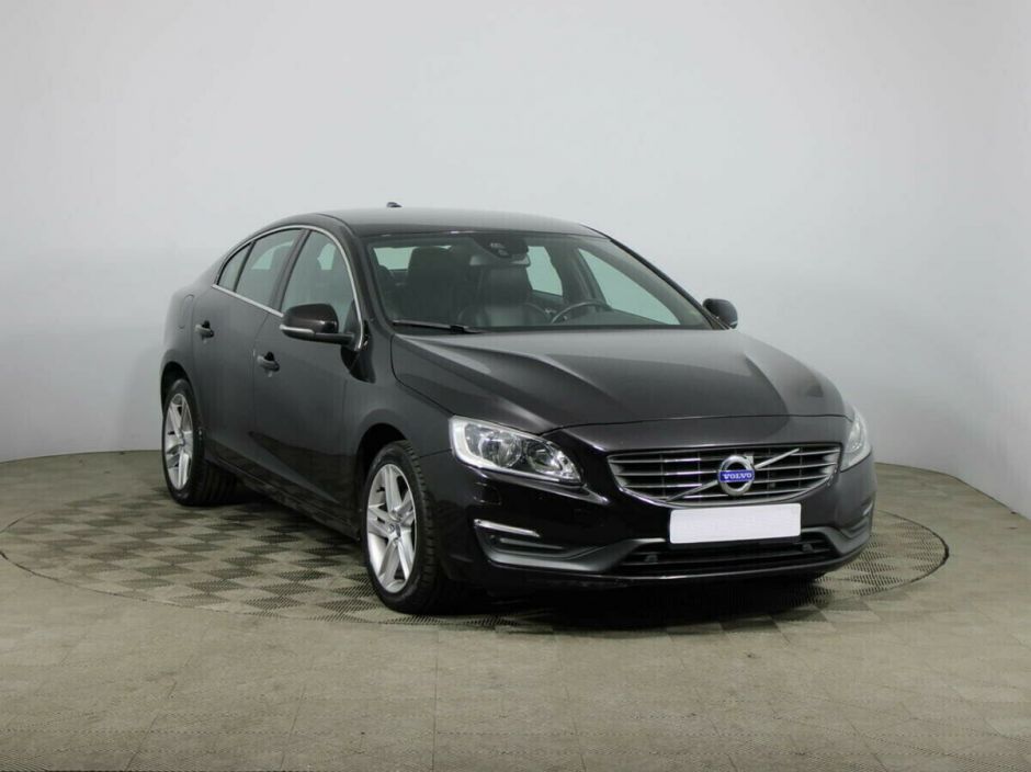 Volvo S60, 1.5 л, АТ, 2016 фото 4