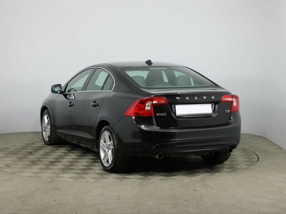 Volvo S60, 1.5 л, АТ, 2016 фото 5