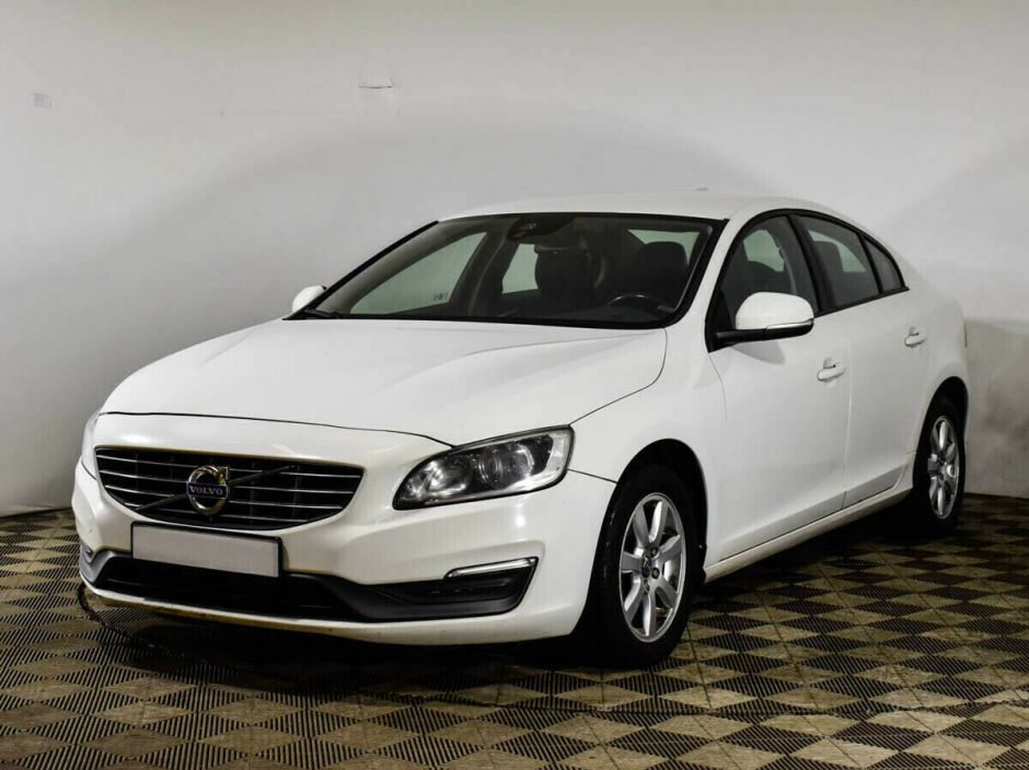 Volvo S60, 2.0 л, АТ, 2013 фото 3