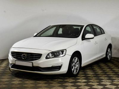 Volvo S60, 2.0 л, АКПП, 2013 фото 3