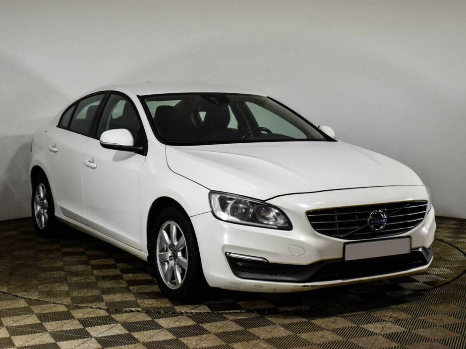 Volvo S60, 2.0 л, АТ, 2013 фото 4