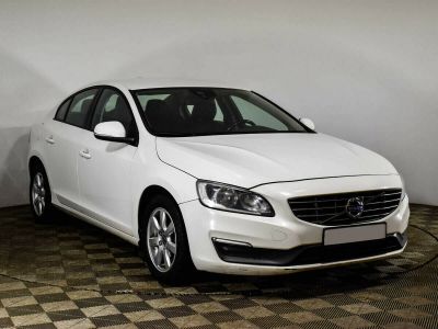 Volvo S60, 2.0 л, АКПП, 2013 фото 4