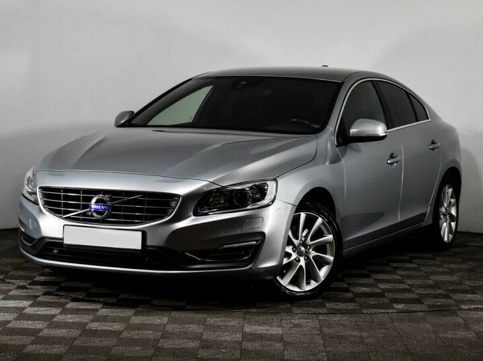 Volvo S60, 2.0 л, АТ, 2014 фото 3