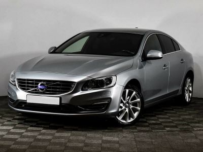 Volvo S60, 2.0 л, АКПП, 2014 фото 3