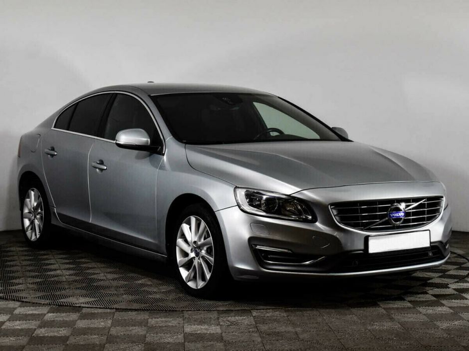 Volvo S60, 2.0 л, АТ, 2014 фото 4