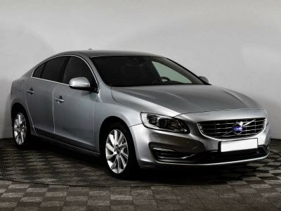 Volvo S60, 2.0 л, АКПП, 2014 фото 4