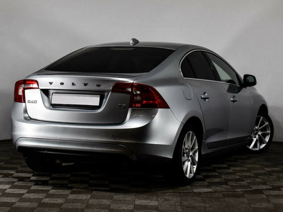 Volvo S60, 2.0 л, АТ, 2014 фото 5