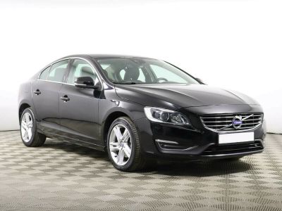 Volvo S60, 1.5 л, АКПП, 2016 фото 4