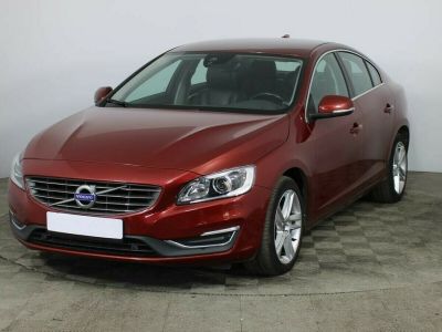 Volvo S60, 1.5 л, АКПП, 2016 фото 3