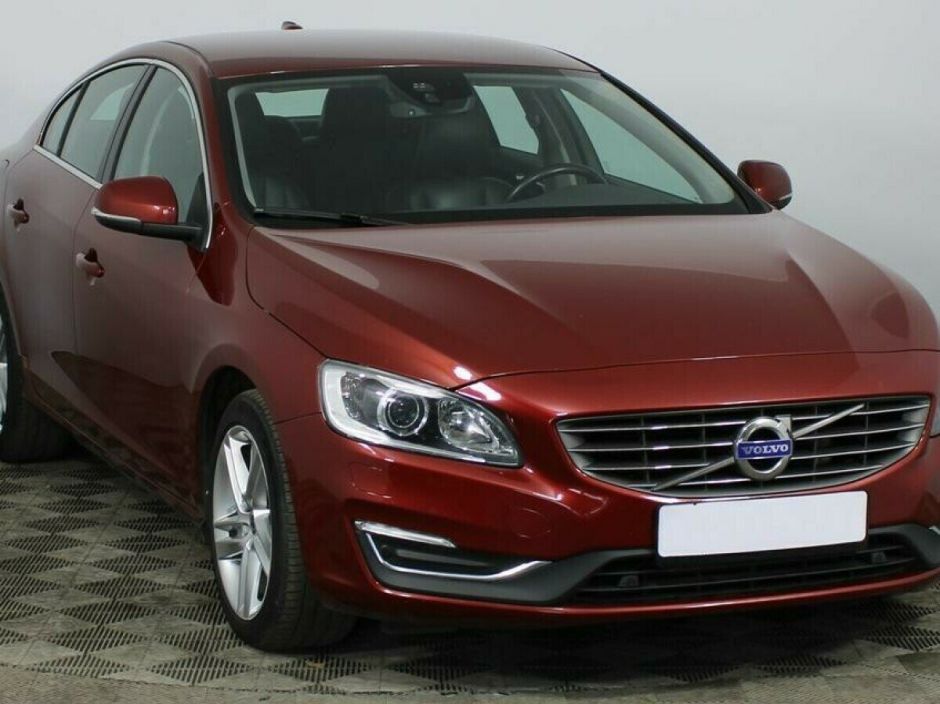 Volvo S60, 1.5 л, АТ, 2016 фото 4