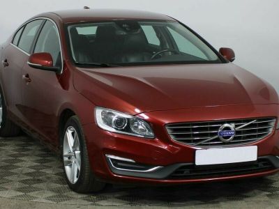 Volvo S60, 1.5 л, АКПП, 2016 фото 4