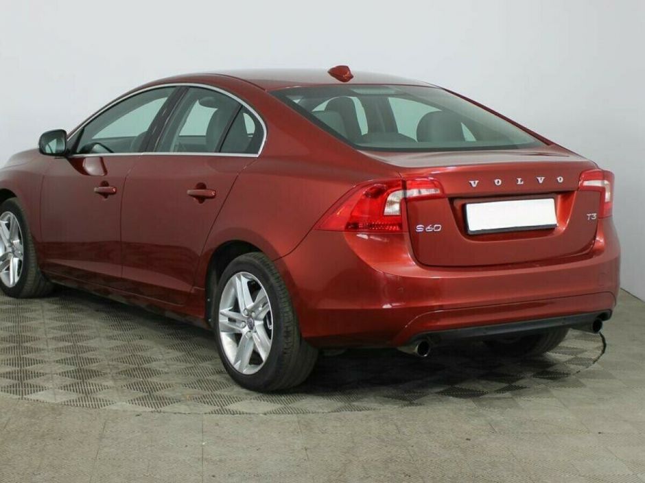 Volvo S60, 1.5 л, АТ, 2016 фото 6