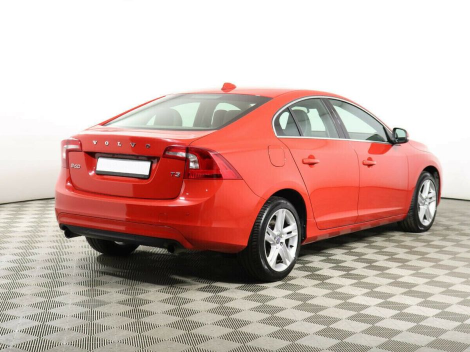 Volvo S60, 1.5 л, АТ, 2017 фото 6