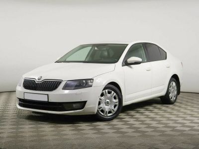 Skoda Octavia, 1.8 л, РКПП, 2013 фото 3