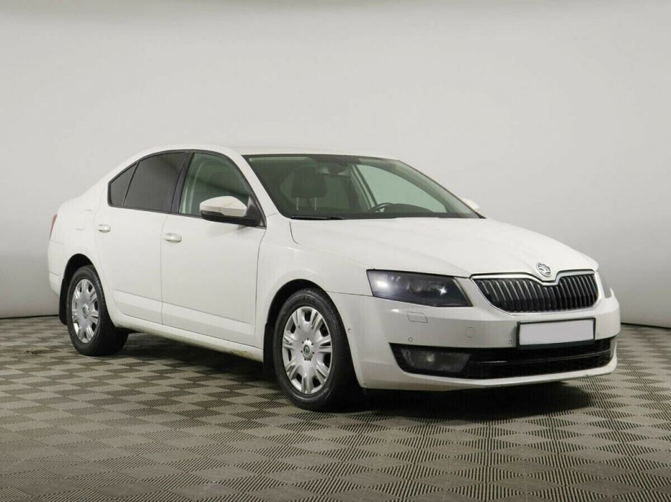 Skoda Octavia, 1.8 л, Робот, 2013 фото 4
