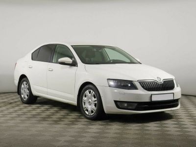 Skoda Octavia, 1.8 л, РКПП, 2013 фото 4