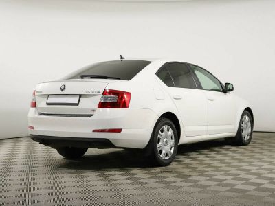 Skoda Octavia, 1.8 л, РКПП, 2013 фото 5