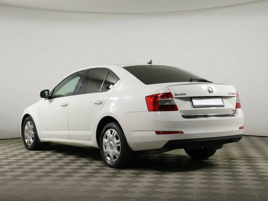 Skoda Octavia, 1.8 л, Робот, 2013 фото 6