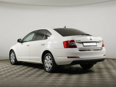 Skoda Octavia, 1.8 л, РКПП, 2013 фото 6