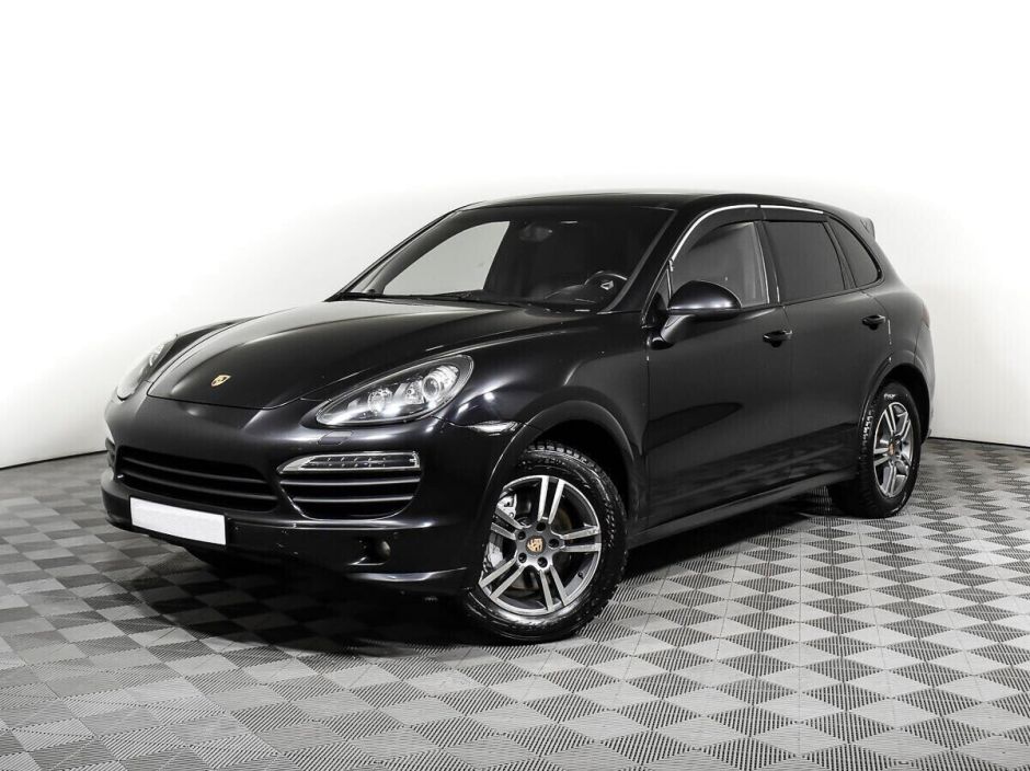 Porsche Cayenne, 3.0 л, АТ, 2013 фото 3