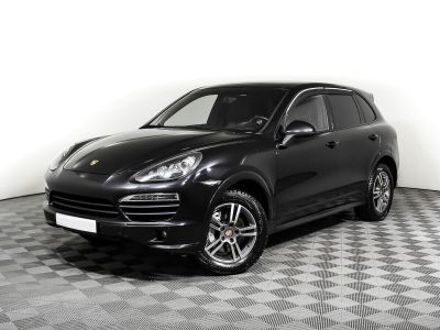 Porsche Cayenne, 3.0 л, АКПП, 2013 фото 3