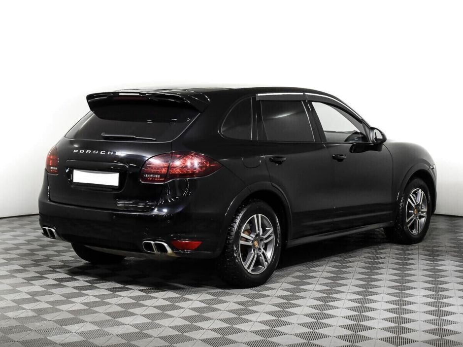 Porsche Cayenne, 3.0 л, АТ, 2013 фото 4